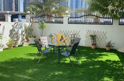 Apartment - 1 Bedroom - 2 Bathrooms for rent in Marina Diamond 2 - Marina Diamonds - Dubai Marina - Dubai