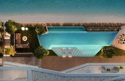 Land - Studio for sale in Palm Jebel Ali - Frond O - Palm Jebel Ali - Dubai
