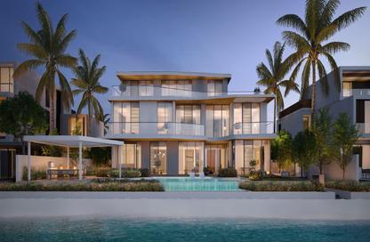 Land - Studio for sale in Palm Jebel Ali - Frond O - Palm Jebel Ali - Dubai