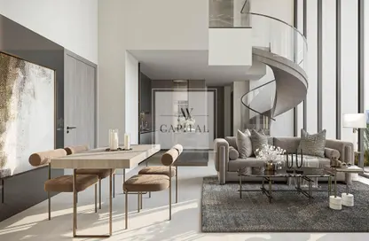 Apartment - Studio - 1 Bathroom for sale in One Park Central - District 15 - Jumeirah Village Circle - Dubai