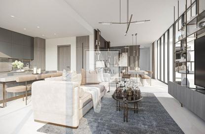 Apartment - Studio - 1 Bathroom for sale in One Park Central - District 15 - Jumeirah Village Circle - Dubai