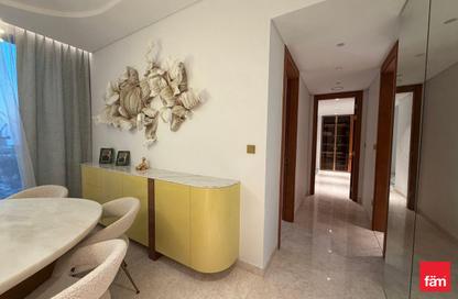 Apartment - 2 Bedrooms - 3 Bathrooms for rent in Ellington Beach House - The Crescent - Palm Jumeirah - Dubai Apartment - 2 Bedrooms - 3 Bathrooms for rent in Ellington Beach House - The Crescent - Palm Jumeirah - Dubai