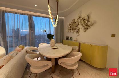 Apartment - 2 Bedrooms - 3 Bathrooms for rent in Ellington Beach House - The Crescent - Palm Jumeirah - Dubai