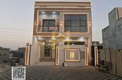 Townhouse - 5 Bedrooms - 7 Bathrooms for sale in Al Yasmeen 1 - Al Yasmeen - Ajman