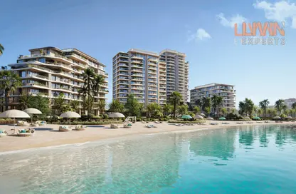 Apartment - 2 Bedrooms - 3 Bathrooms for sale in Bay Grove Residence 3 - Bay Grove Residences - Dubai Islands - Dubai