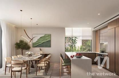 Townhouse - 4 Bedrooms - 5 Bathrooms for sale in Olympia at Athlon - Athlon by Aldar - Dubai Land - Dubai