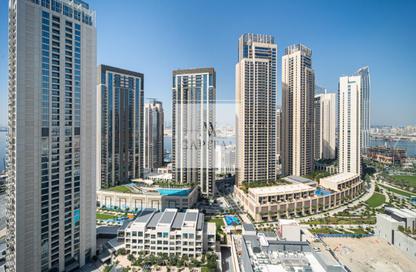 Apartment - 1 Bedroom - 1 Bathroom for rent in Palace Residences - Dubai Creek Harbour (The Lagoons) - Dubai
