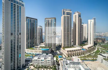 شقة - غرفة نوم - 1 حمام للايجار في بالاس رزيدنسز - مرسى خور دبي - دبي