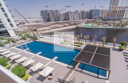 Apartment - 1 Bedroom - 1 Bathroom for rent in Palace Residences - Dubai Creek Harbour (The Lagoons) - Dubai