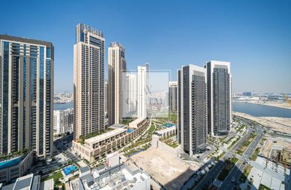 Apartment - 1 Bedroom - 1 Bathroom for rent in Palace Residences - Dubai Creek Harbour (The Lagoons) - Dubai