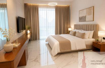 Apartment - Studio - 1 Bathroom for rent in Royal Regency - Business Bay - Dubai Apartment - Studio - 1 Bathroom for rent in Royal Regency - Business Bay - Dubai
