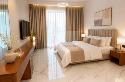 Apartment - Studio - 1 Bathroom for rent in Royal Regency - Business Bay - Dubai Apartment - Studio - 1 Bathroom for rent in Royal Regency - Business Bay - Dubai