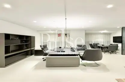 Office Space - Studio - 2 Bathrooms for rent in Burj Daman - DIFC - Dubai