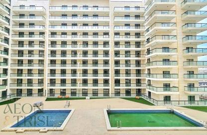 Apartment - 2 Bedrooms - 3 Bathrooms for rent in Equiti Home - Al Furjan - Dubai
