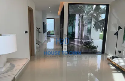 Villa - 4 Bedrooms - 5 Bathrooms for sale in Saadiyat Lagoons - Saadiyat Island - Abu Dhabi