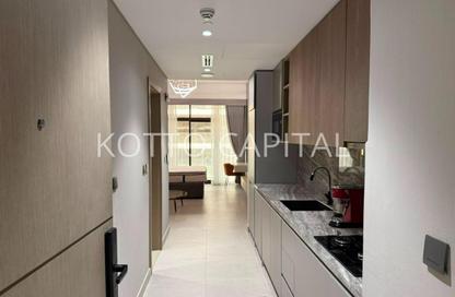 Apartment - Studio - 1 for rent in Westwood Grande - District 18 - Jumeirah Village Circle - Dubai
