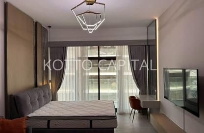Apartment - Studio - 1 for rent in Westwood Grande - District 18 - Jumeirah Village Circle - Dubai