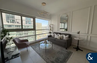 Apartment - 1 Bedroom - 1 Bathroom for rent in Al Sahab 2 - Al Sahab - Dubai Marina - Dubai