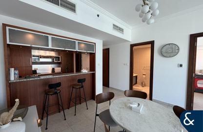 Apartment - 1 Bedroom - 1 Bathroom for rent in Al Sahab 2 - Al Sahab - Dubai Marina - Dubai