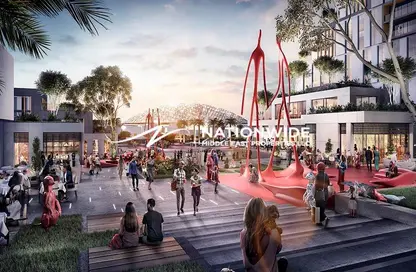 Apartment - 1 Bedroom - 3 Bathrooms for sale in The Arthouse - Saadiyat Cultural District - Saadiyat Island - Abu Dhabi