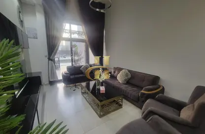 Apartment - 2 Bedrooms - 3 Bathrooms for rent in Pantheon Elysee - District 13 - Jumeirah Village Circle - Dubai