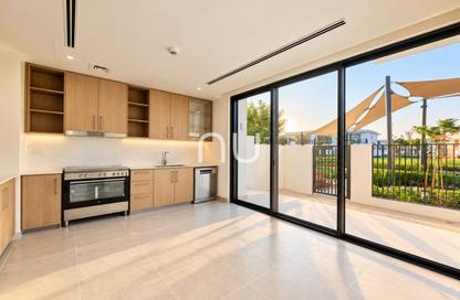 Townhouse - 4 - 4 for rent in Lillia - The Valley - Dubai