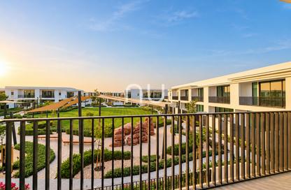 Townhouse - 4 - 4 for rent in Lillia - The Valley - Dubai