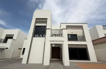 فيلا - 4 غرف نوم - 7 حمامات للبيع في في الريمان - الشامخة - أبوظبي