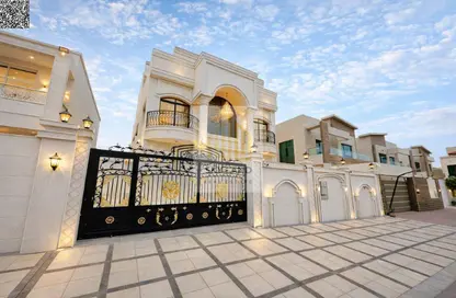 فيلا - 5 غرف نوم - 7 حمامات للبيع في 1 الياسمين - الياسمين - عجمان