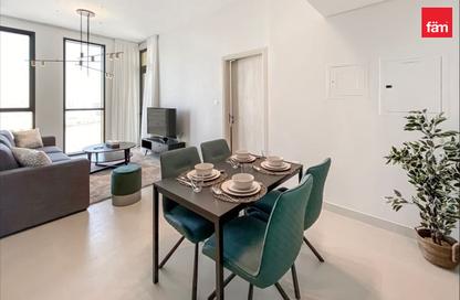 Apartment - 1 - 1 for rent in Dania 3 - Midtown - Dubai Production City (IMPZ) - Dubai