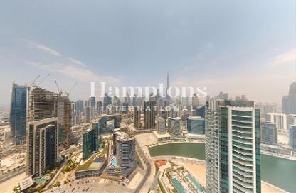 Apartment - 4 Bedrooms - 6 Bathrooms for rent in Peninsula Four - Peninsula - Business Bay - Dubai