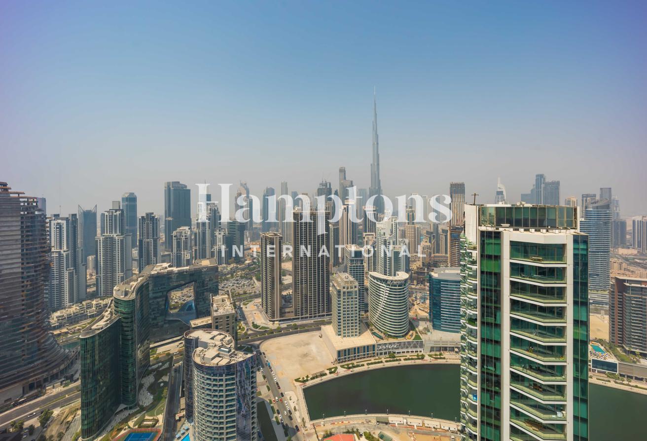 High Floor | Best Layout | Multiple Options photo 24