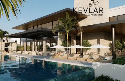 Villa - 5 Bedrooms - 6 Bathrooms for sale in Sobha Reserve - Wadi Al Safa 2 - Dubai