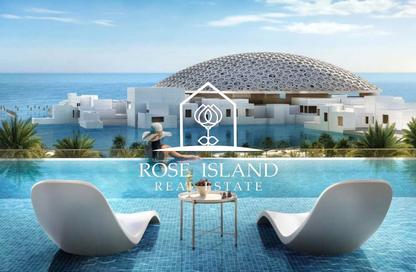 Apartment - 2 Bedrooms - 3 Bathrooms for sale in Louvre Abu Dhabi Residences - Saadiyat Cultural District - Saadiyat Island - Abu Dhabi Apartment - 2 Bedrooms - 3 Bathrooms for sale in Louvre Abu Dhabi Residences - Saadiyat Cultural District - Saadiyat Island - Abu Dhabi