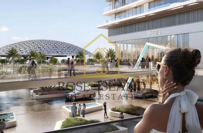 Apartment - 2 Bedrooms - 3 Bathrooms for sale in Louvre Abu Dhabi Residences - Saadiyat Cultural District - Saadiyat Island - Abu Dhabi
