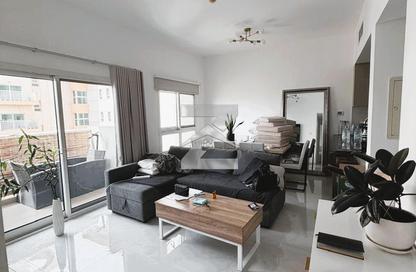 Apartment - 2 Bedrooms - 3 Bathrooms for rent in Centrium Tower 1 - Centrium Towers - Dubai Production City (IMPZ) - Dubai