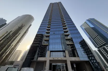Apartment - 1 Bedroom - 2 Bathrooms for rent in Concorde Tower - JLT Cluster H - Jumeirah Lake Towers - Dubai