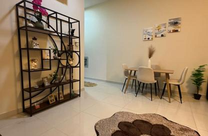 Apartment - 1 - 1 for rent in Al Jawhara Building - Al Rawda 3 - Al Rawda - Ajman