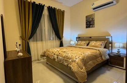 Apartment - 1 - 1 for rent in Al Jawhara Building - Al Rawda 3 - Al Rawda - Ajman