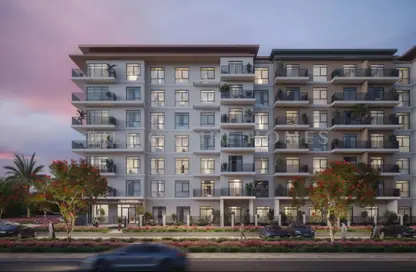 Duplex - 3 Bedrooms - 3 Bathrooms for sale in The Hamilton - Town Square - Dubai