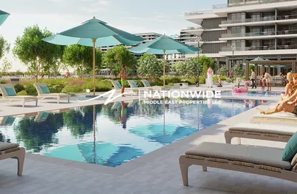 Apartment - 2 Bedrooms - 3 Bathrooms for sale in Reem Hills 2 - Najmat Abu Dhabi - Al Reem Island - Abu Dhabi