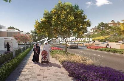 Apartment - 2 - 3 for sale in Reem Hills 2 - Najmat Abu Dhabi - Al Reem Island - Abu Dhabi