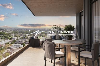 Apartment - 2 - 3 for sale in Reem Hills 2 - Najmat Abu Dhabi - Al Reem Island - Abu Dhabi