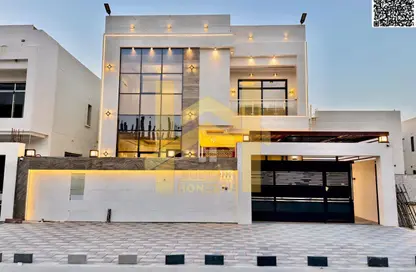 فيلا - 5 غرف نوم - 7 حمامات للبيع في الحليو 2 - الحليو - عجمان