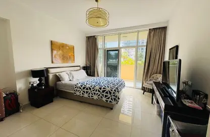 Apartment - 1 Bedroom - 2 Bathrooms for sale in Ghalia Tower - District 18 - Jumeirah Village Circle - Dubai