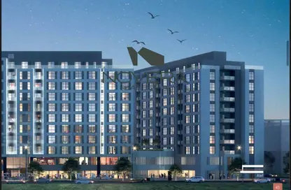 Apartment - 2 Bedrooms - 2 Bathrooms for sale in Seerah - Al Mamsha - Muwaileh - Sharjah