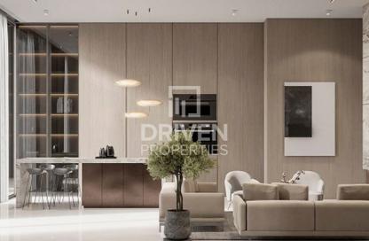 Apartment - 1 Bedroom - 2 Bathrooms for sale in Vue By Crystal Bay - District 12 - Jumeirah Village Circle - Dubai Apartment - 1 Bedroom - 2 Bathrooms for sale in Vue By Crystal Bay - District 12 - Jumeirah Village Circle - Dubai