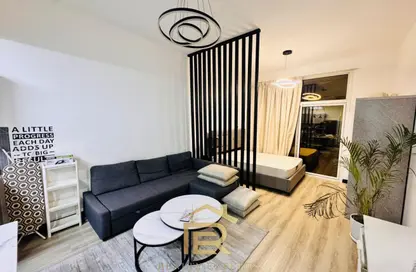 Apartment - 1 Bathroom for rent in Madison Columbus - Madison Residences - Majan - Dubai