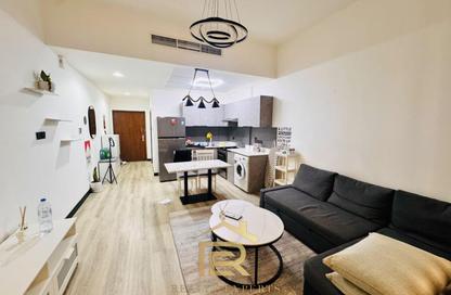Apartment - Studio - 1 for rent in Madison Columbus - Madison Residences - Majan - Dubai