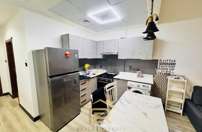 Apartment - Studio - 1 for rent in Madison Columbus - Madison Residences - Majan - Dubai